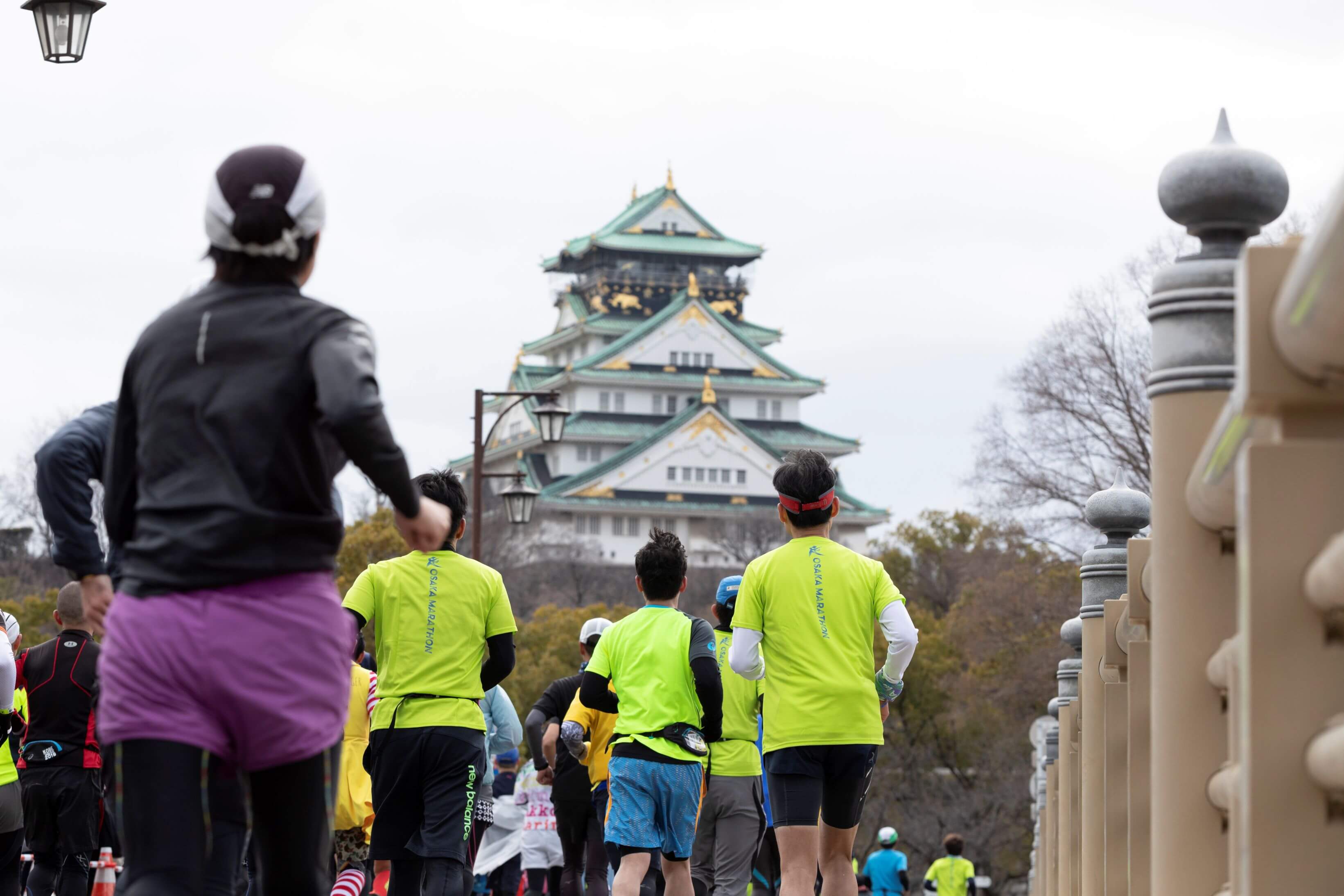 次に大阪マラソンにでる人向けおすすめポイント