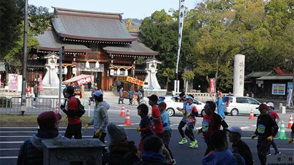 湊川神社