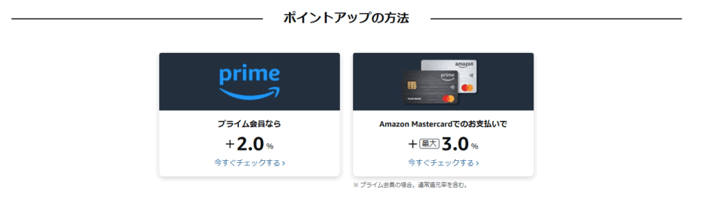 Amazonプライム会員になる