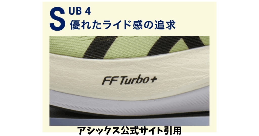 FF TURBO PLUS