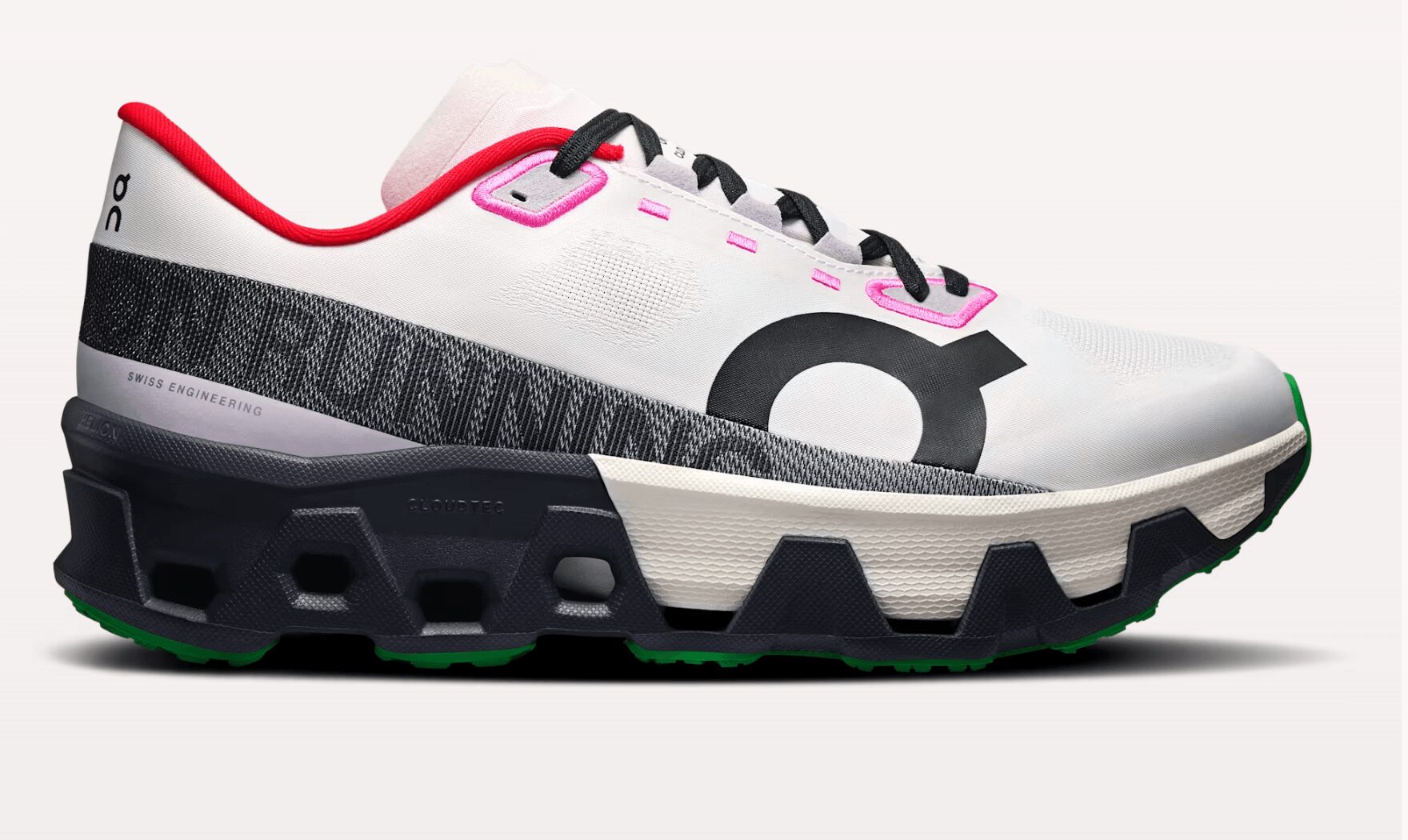 Cloudmonster HyperSilver (クラウドモンスター ハイパー)