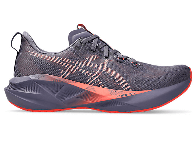 Greyish Purple/Coral Reef