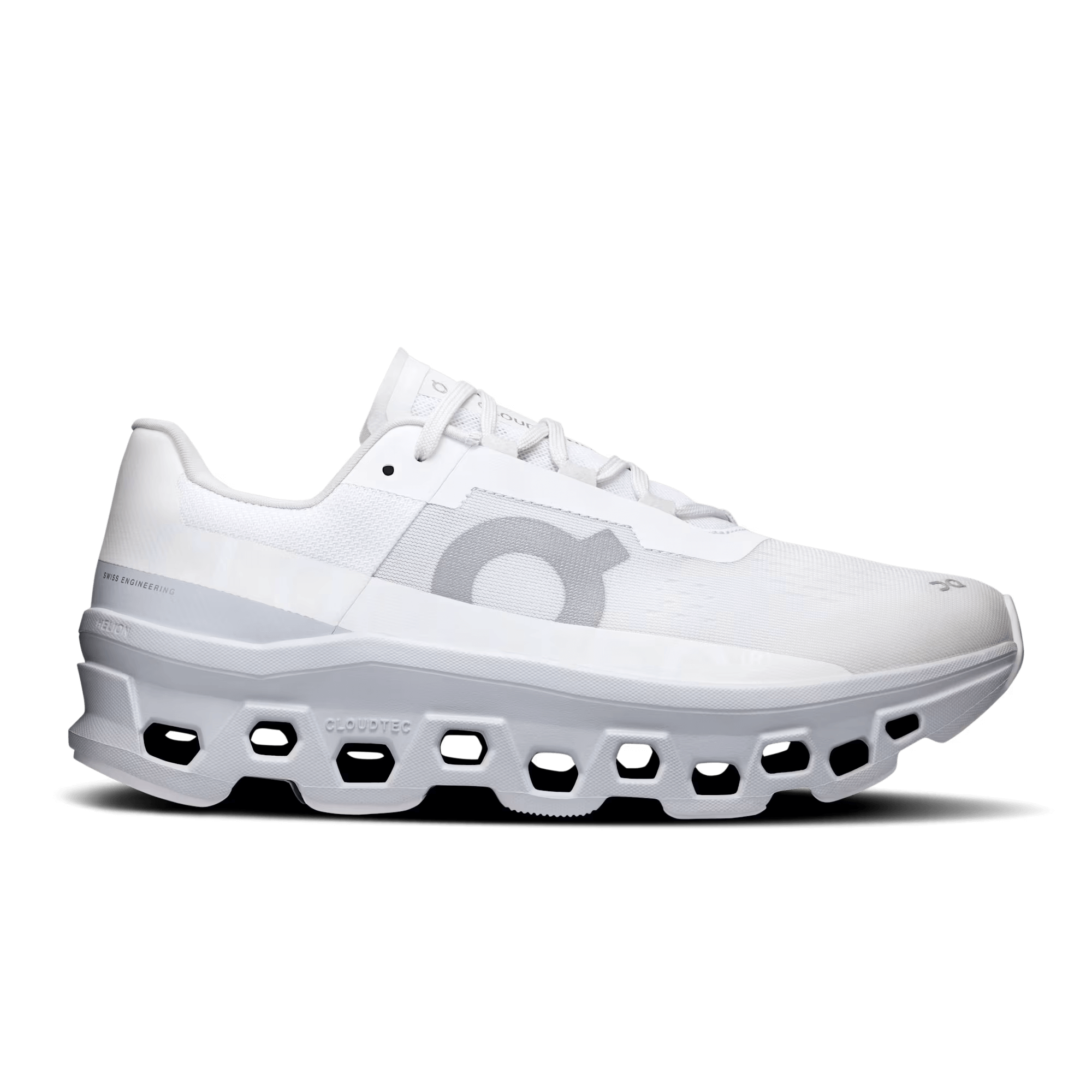 White | Glacier