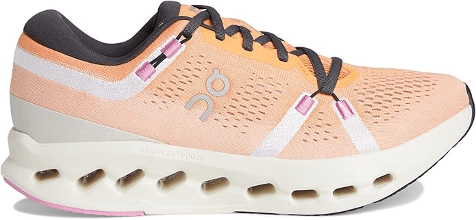 Cloudsurfer 2 Tangerine | Ivory