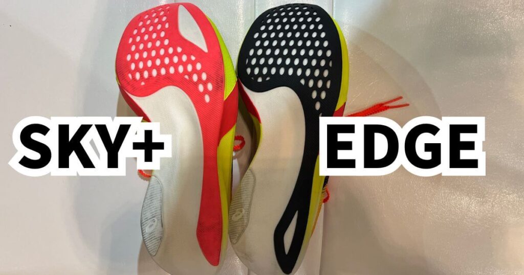 METASPEED（メタスピード）はSKYとEDG