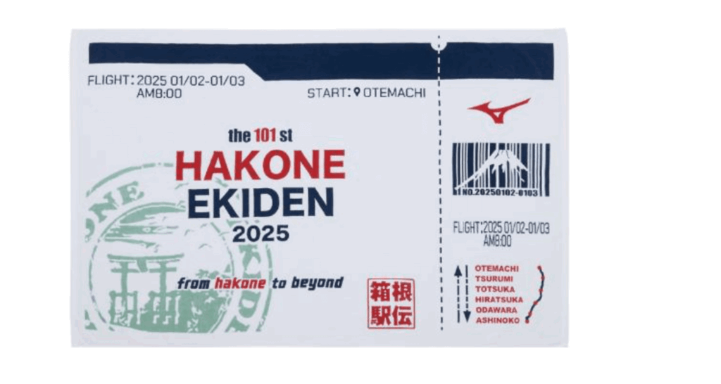 フィニッシュタオル