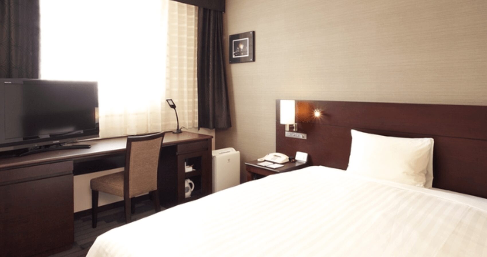 JR東日本ホテルメッツ横浜鶴見