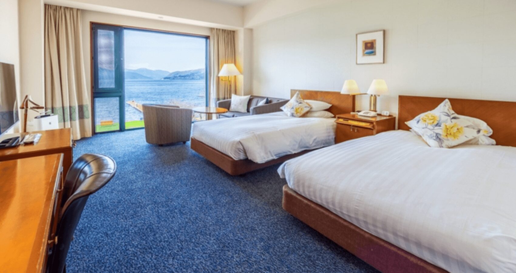 箱根ホテル 富士屋ホテルレイクビューアネックス