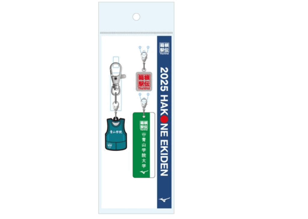 ユニフォームストラップ