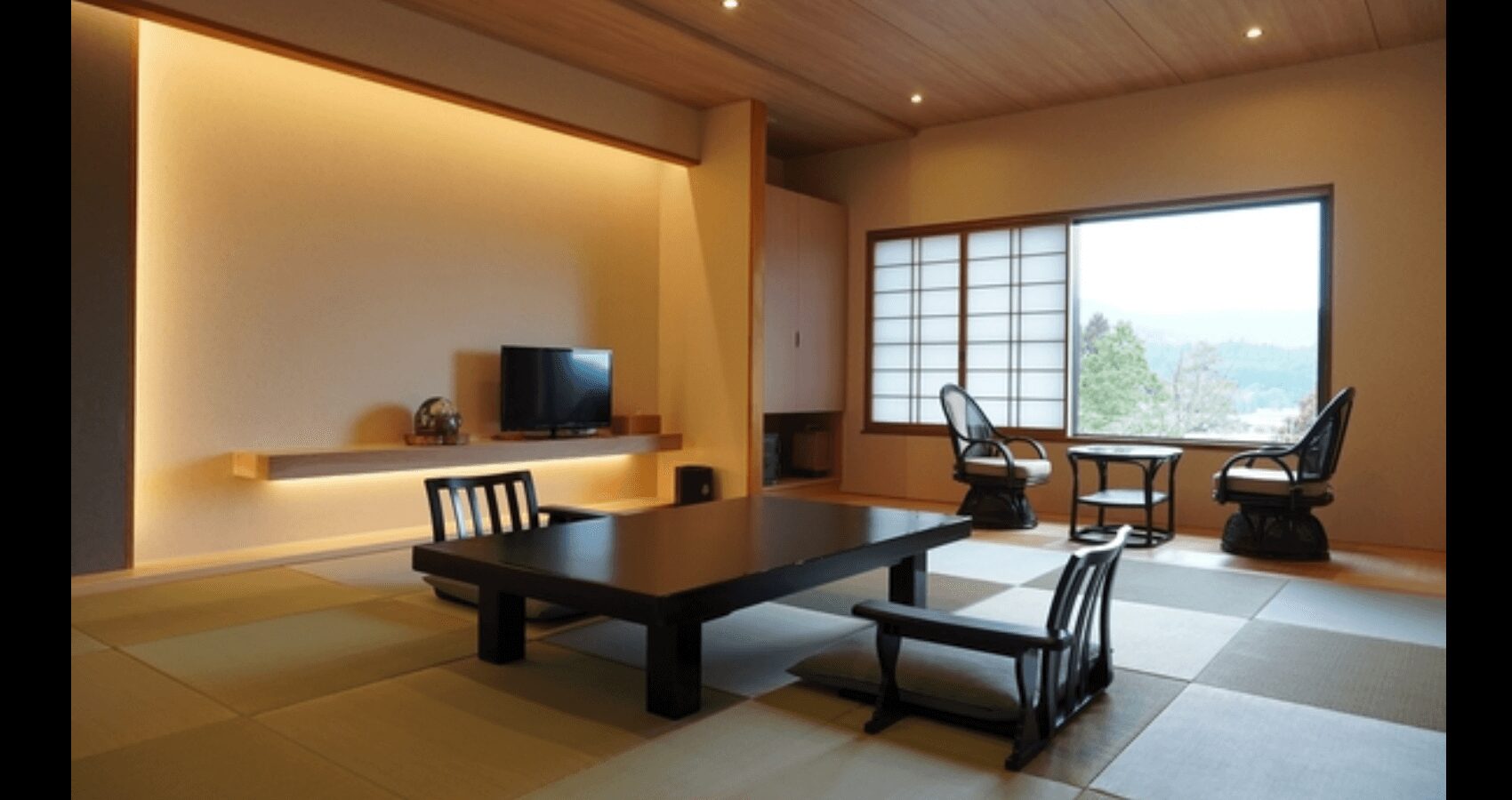 芦ノ湖温泉　匠の宿　佳松