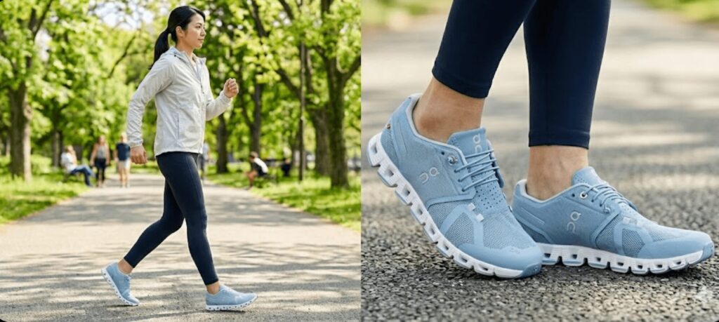 Cloud 6(クラウドシックス):迷ったらこれ!最強の普段履きシューズ