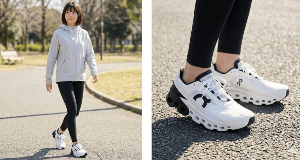 Cloudflyer 5(クラウドフライヤーファイブ):安定感と反発性を高めたサポートモデル