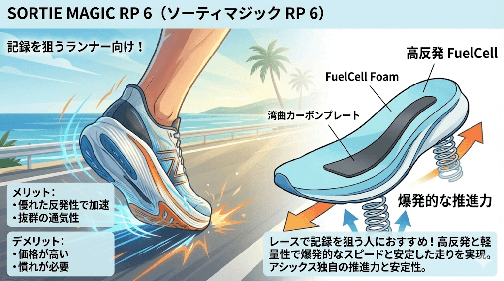 【サブ3】SORTIE MAGIC RP 6