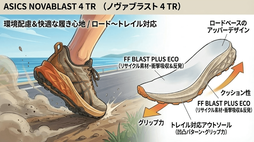 【サブ5】NOVABLAST 4 TR