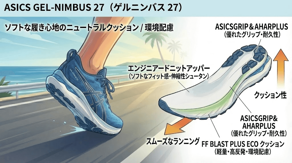 【完走】GEL-QUANTUM 360 VIII