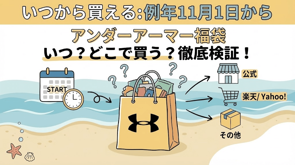 いつから買える:例年11月1日から