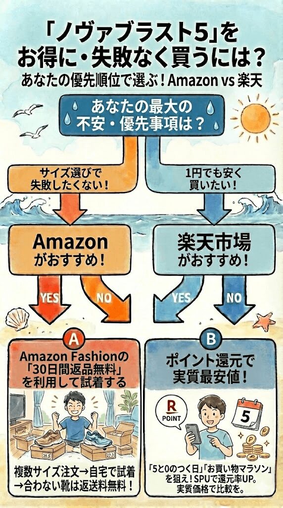 ノヴァブラスト5安く買う方法