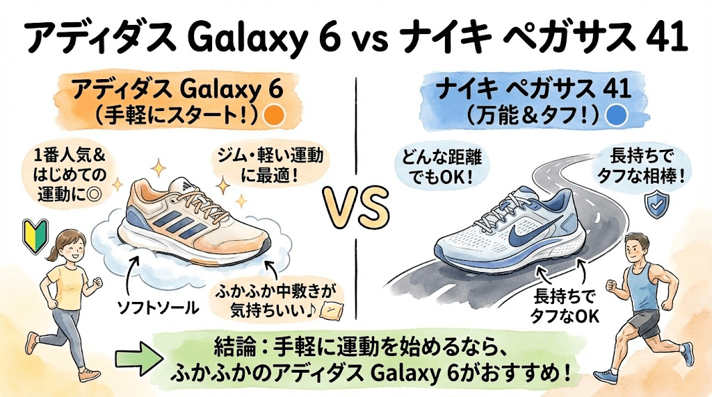 【１番人気】ギャラクシー vs ペガサス