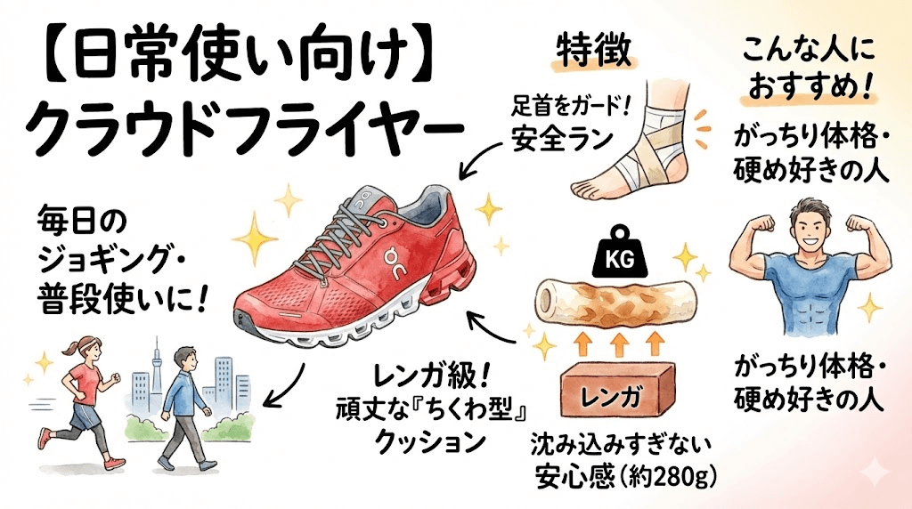 【日常使い向け】クラウドフライヤー