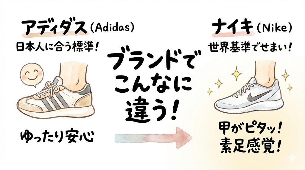 ナイキのスニーカーを安く買う方法