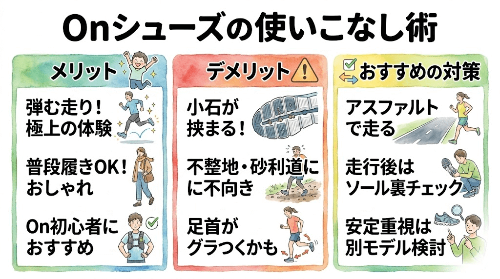 クラウドモンスターのメリット・デメリット