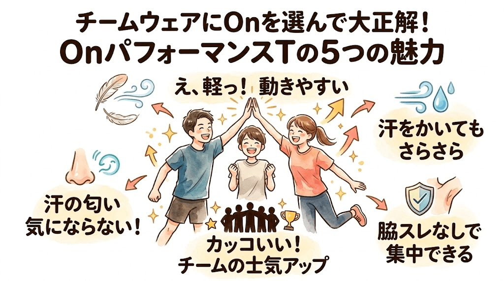 Performance-T口コミ