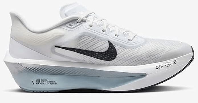 ズーム フライ 6 ZOOM FLY 6 ホワイト