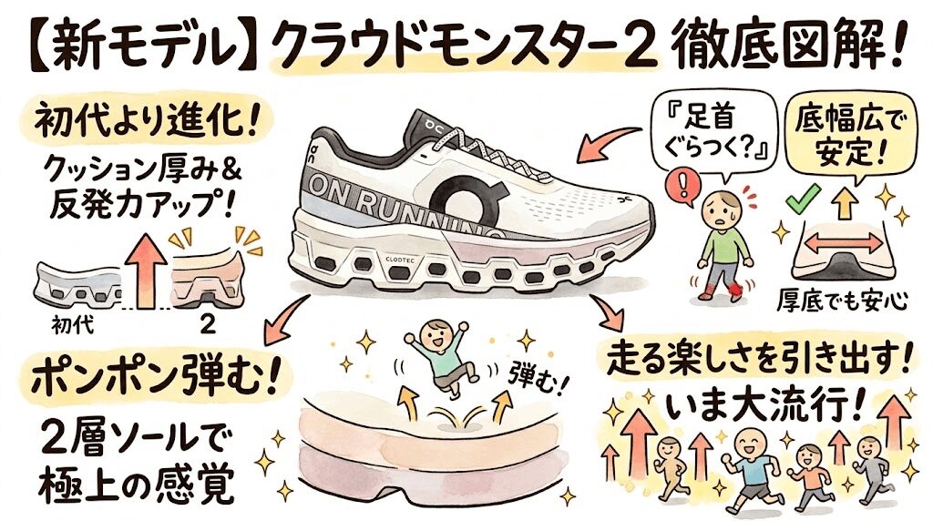 クラウドモンスター2