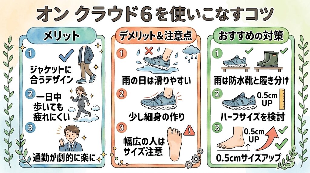 オンクラウド6使いこなすコツ