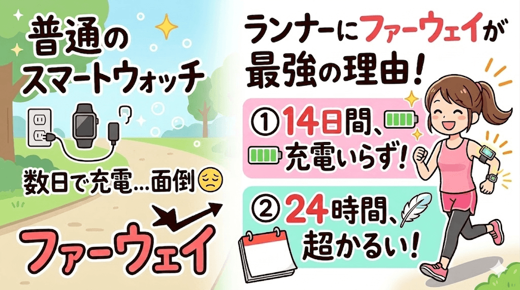 コスパと日常使いの快適さで選ぶなら「ファーウェイ」