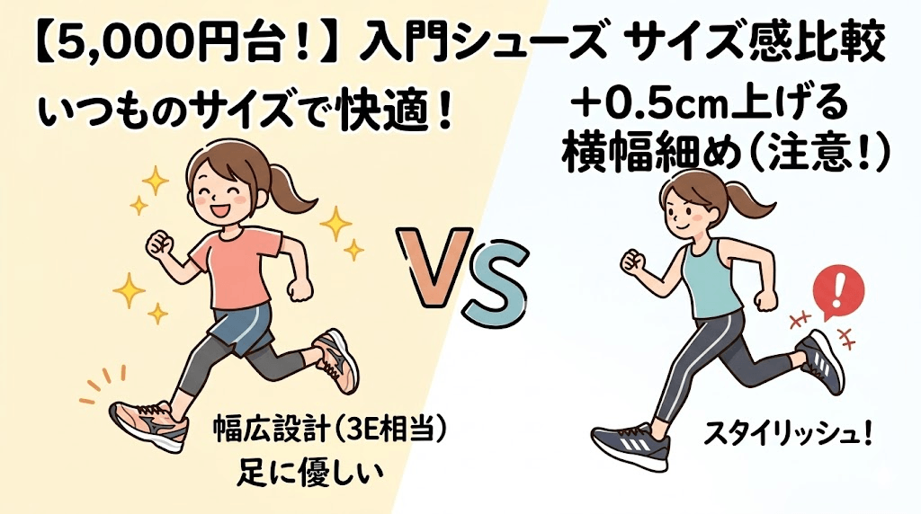 【最安値・入門モデル比較】コスパ最強の5,000円台！「マキシマイザー」vs「デュラモ」のサイズ感