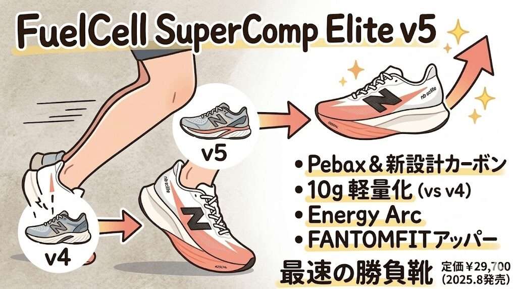 FuelCell SuperComp Elite v5