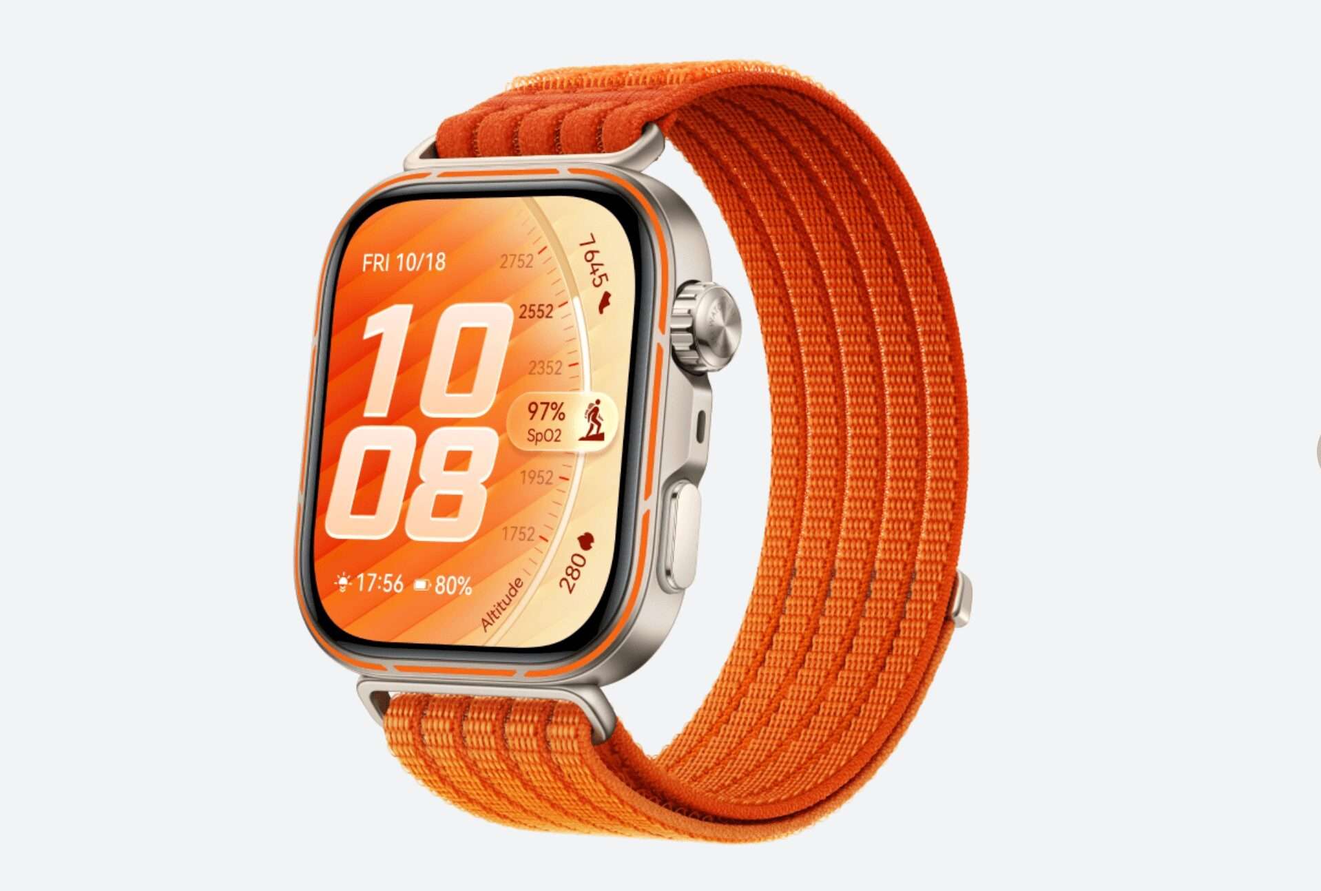 HUAWEI WATCH FIT 5 Pro（プロモデル）との違い