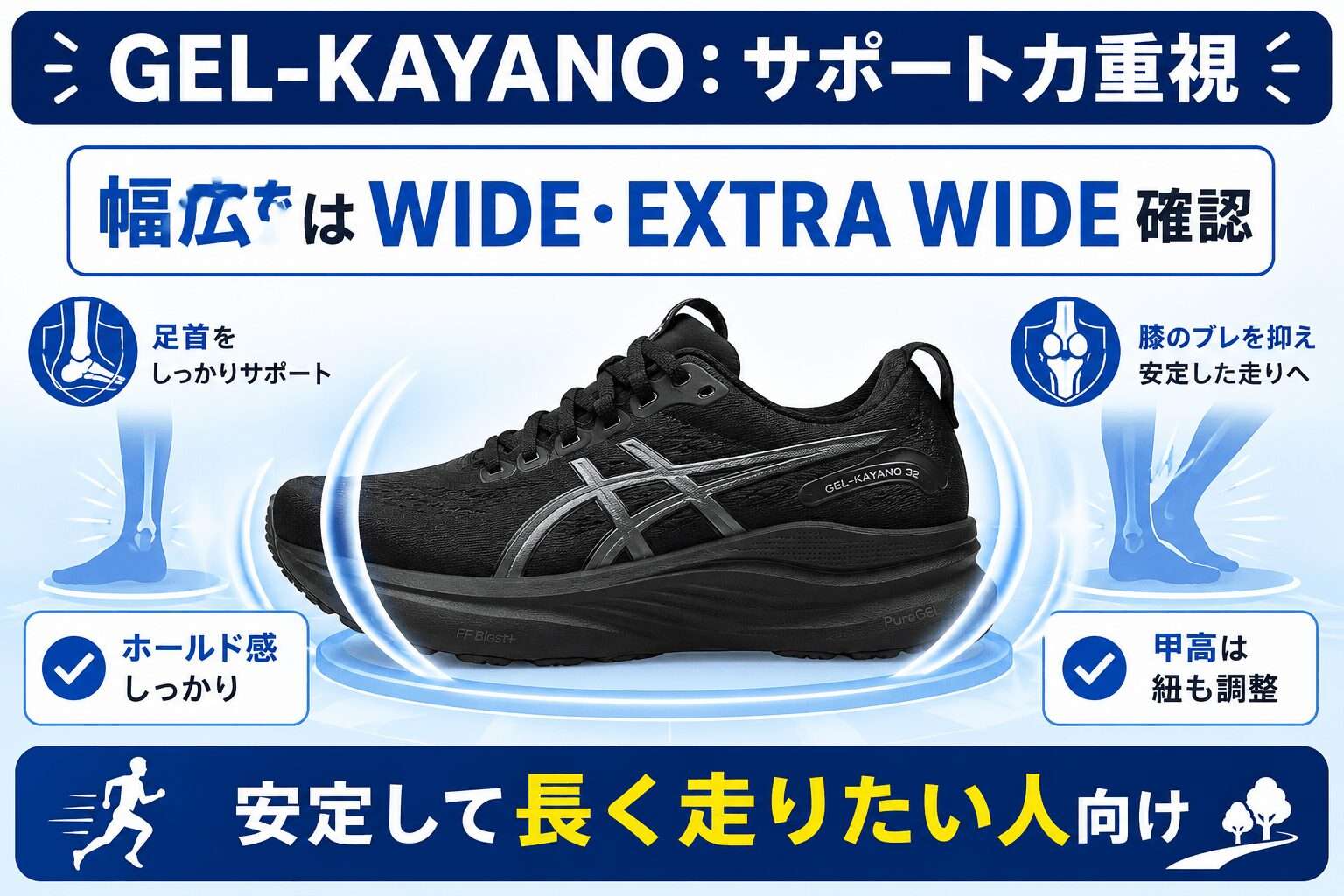 GEL-KAYANO